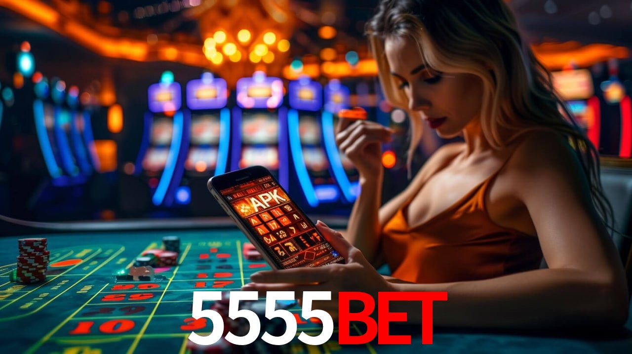 Blackjack Table 5555bet