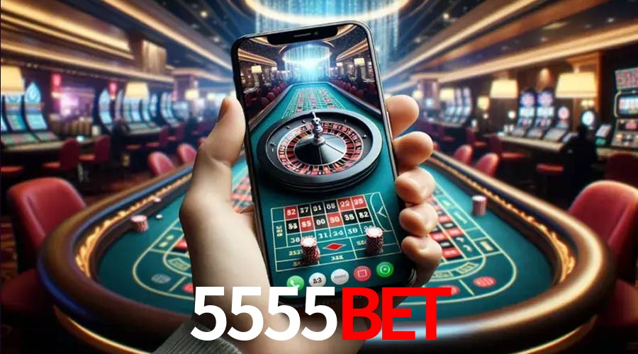 Game Providers 5555bet