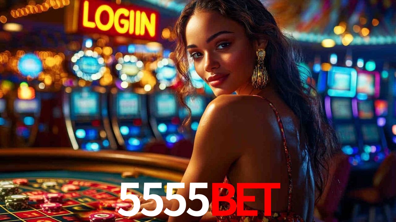 Login Seguro 5555bet