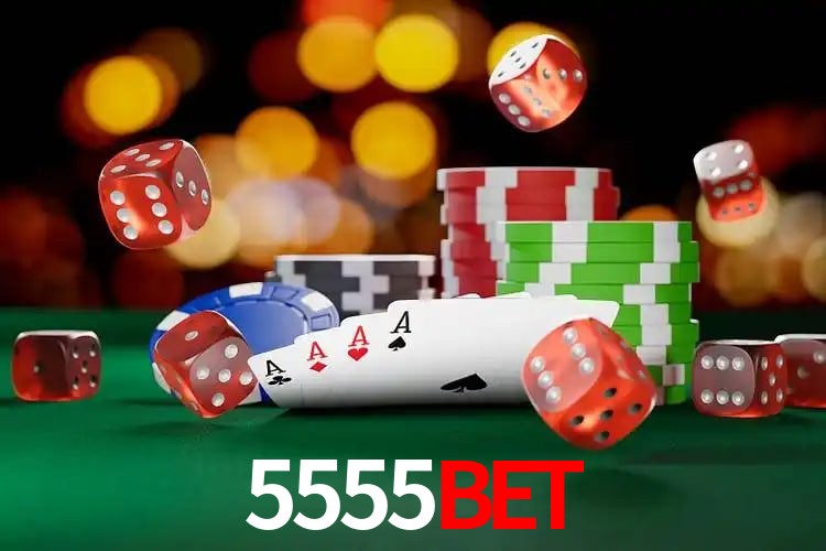 Provedores de Jogos 5555bet