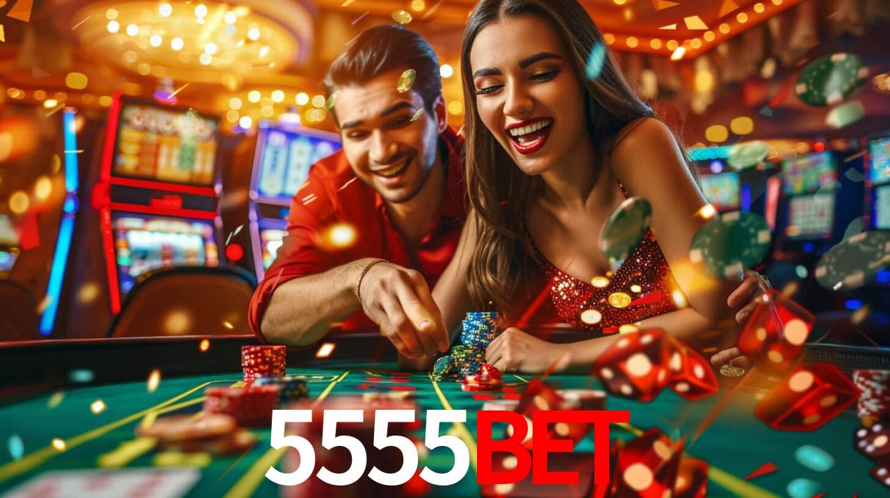 Design Responsivo 5555bet