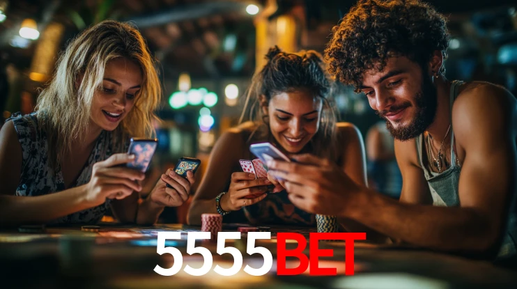 Welcome Bonus 5555bet